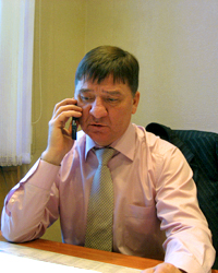 Евгений Шинин, председатель городской избирательной комиссии Челябинска: «Сделайте 1 марта свой выбор!»