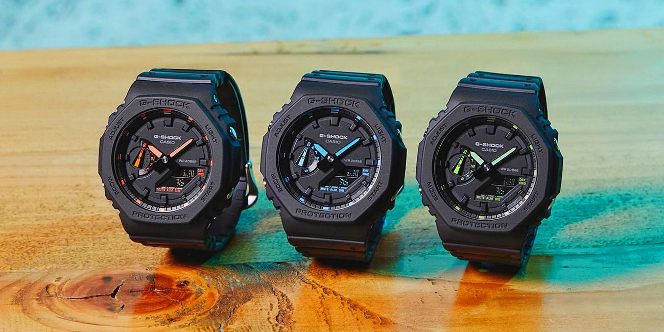 Как купить Casio G-Shock GA-2100 почти вдвое дешевле?