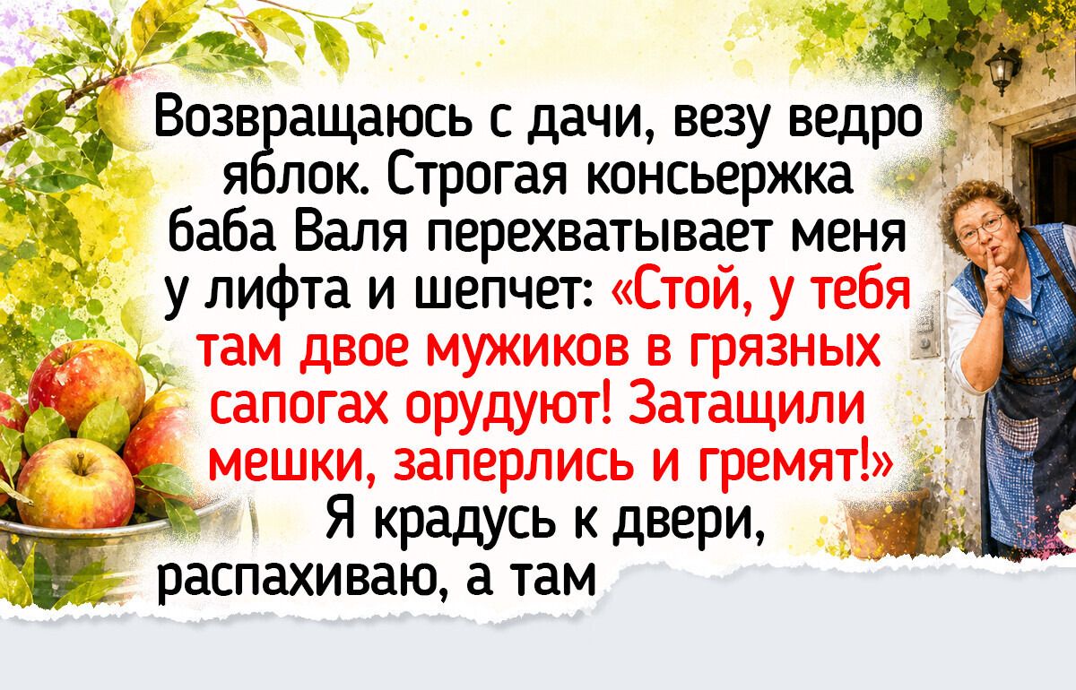 Какие истории о вахтерах и консьержах делают подъезд интереснее?