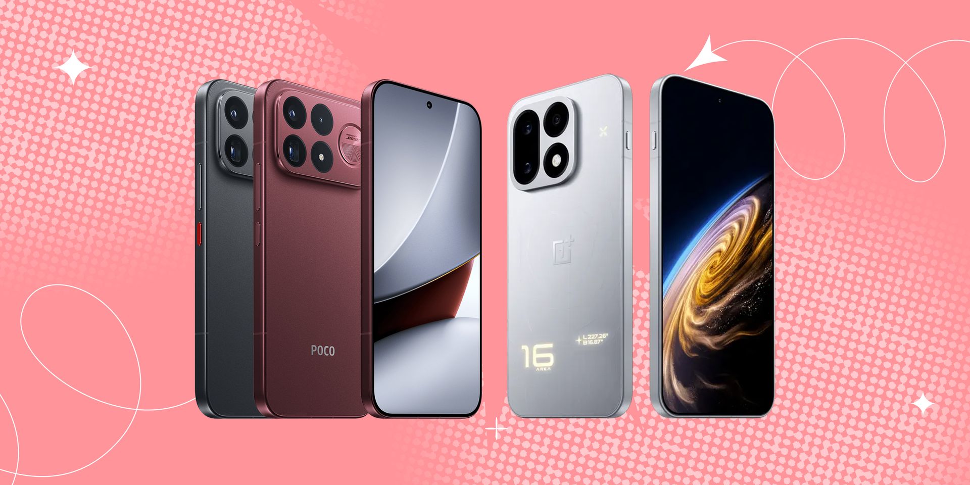 Какие смартфоны подешевеют на AliExpress 11.11: 7 моделей для корзины