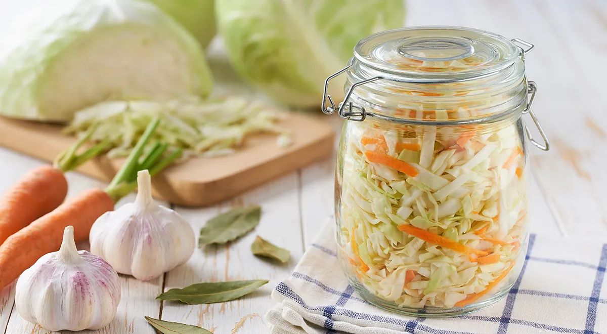 Как приготовить суточную капусту: быстрый рецепт маринованной закуски