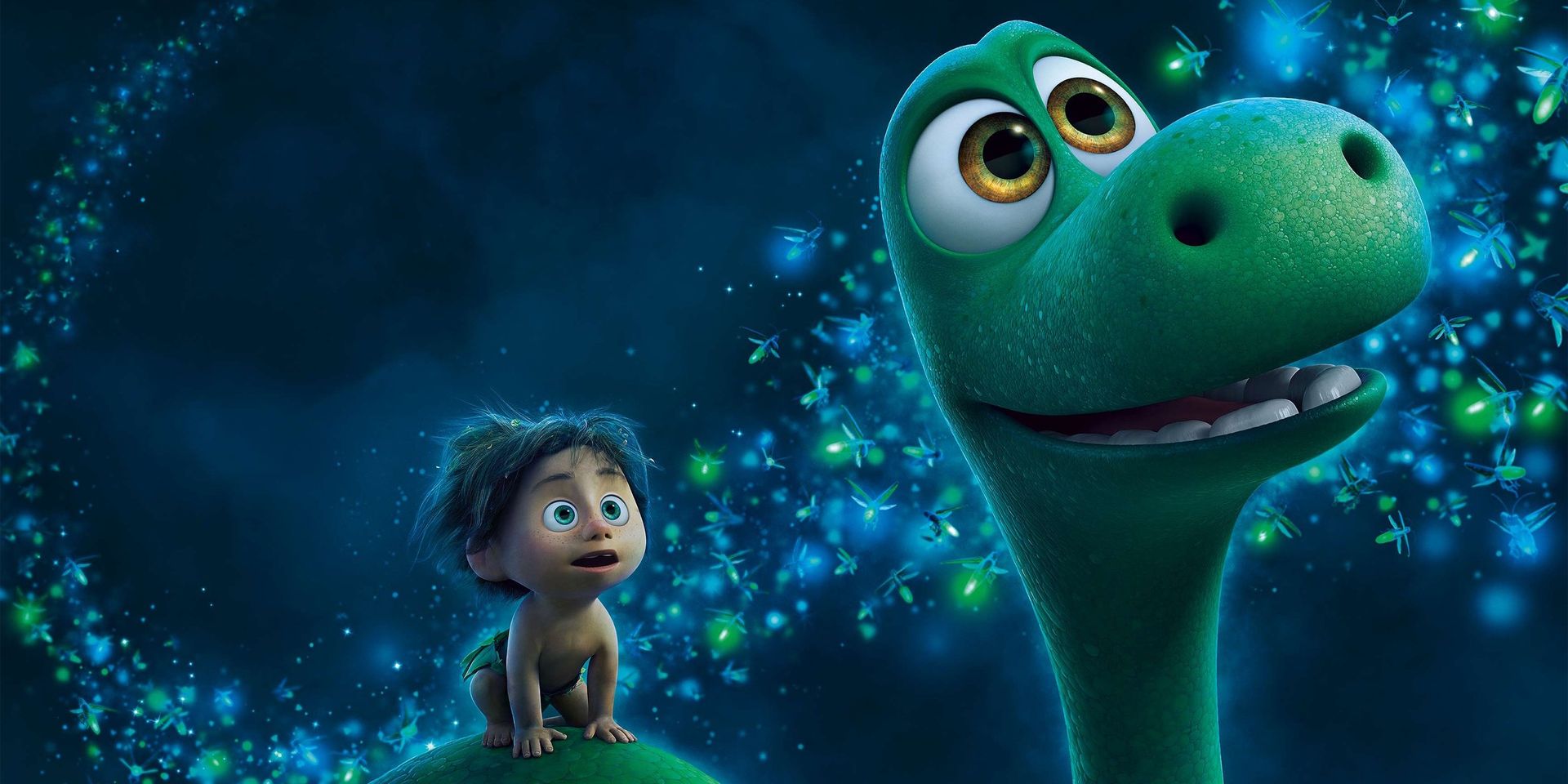 Почему стоит пересмотреть «Хорошего динозавра» Pixar?